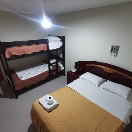 Hotel Pocollay Tacna Exterior foto