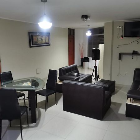 Hotel Pocollay Tacna Exterior foto
