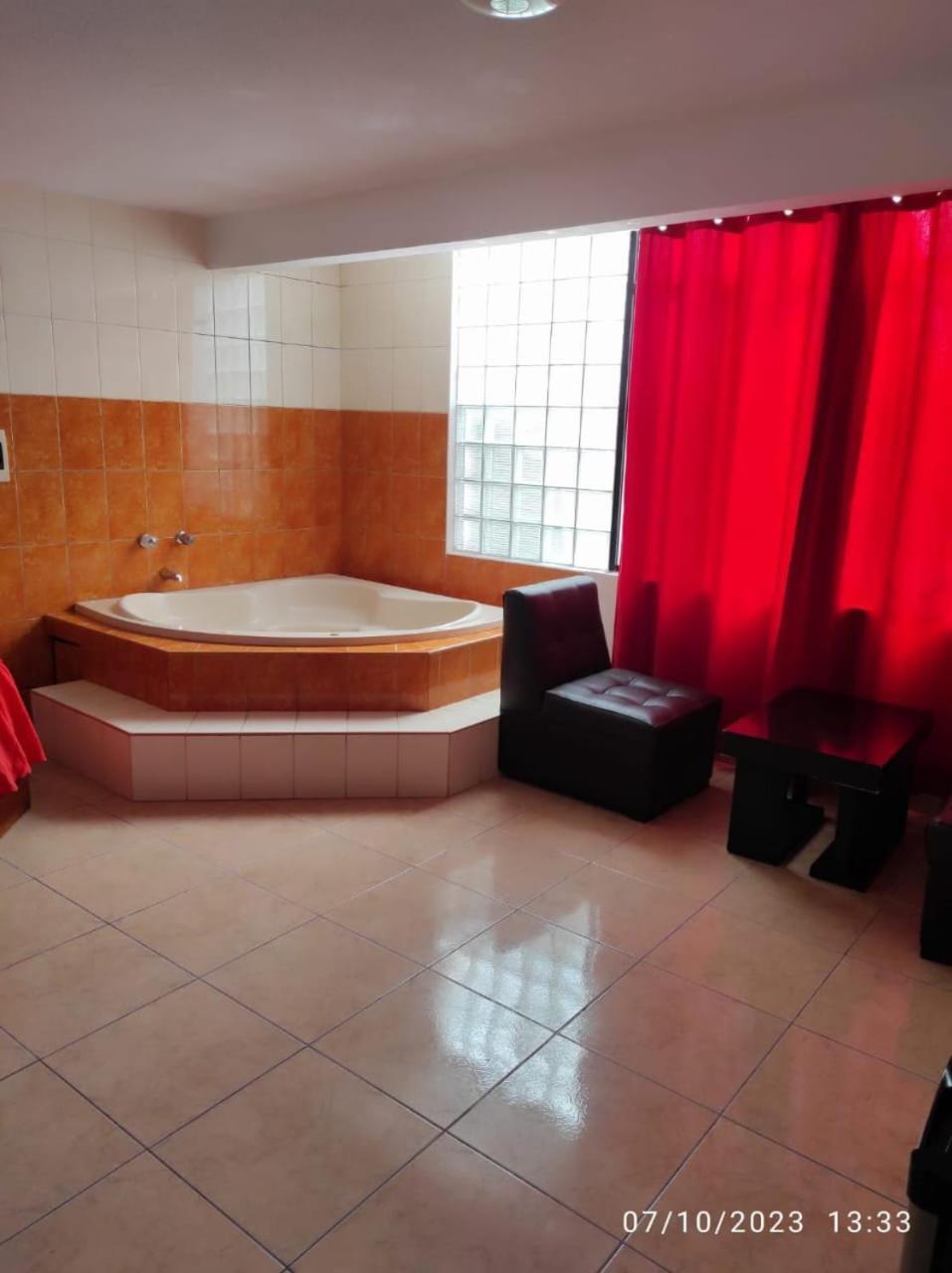 Hotel Pocollay Tacna Exterior foto