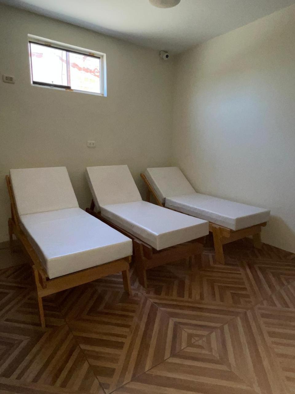 Hotel Pocollay Tacna Exterior foto