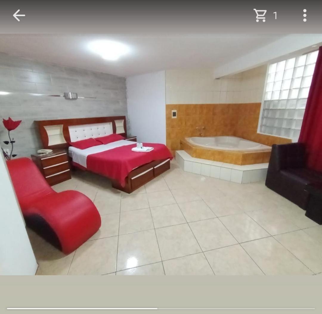 Hotel Pocollay Tacna Exterior foto